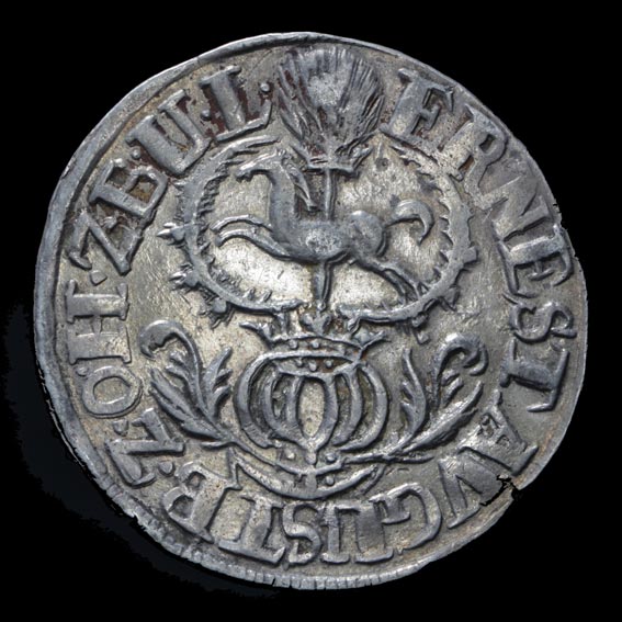 NEMECKO/ OSNABRÜCK, BISTUM - Ernst August I. - 24 Mariengrosch 1675 Melle