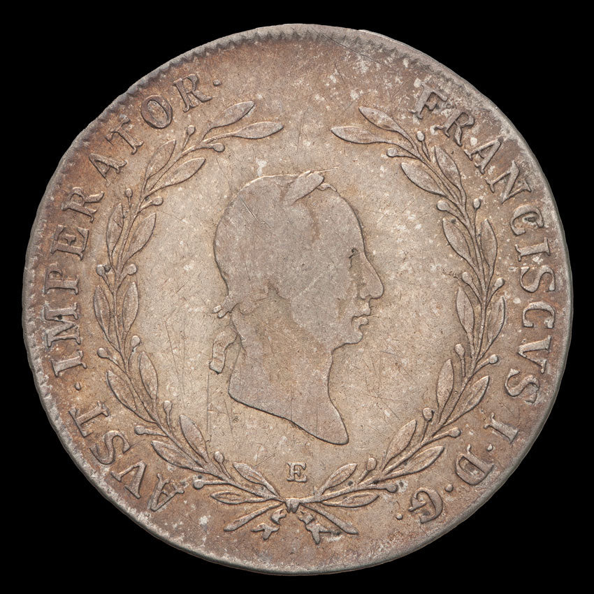 František I. - 20 grajciar 1828 E